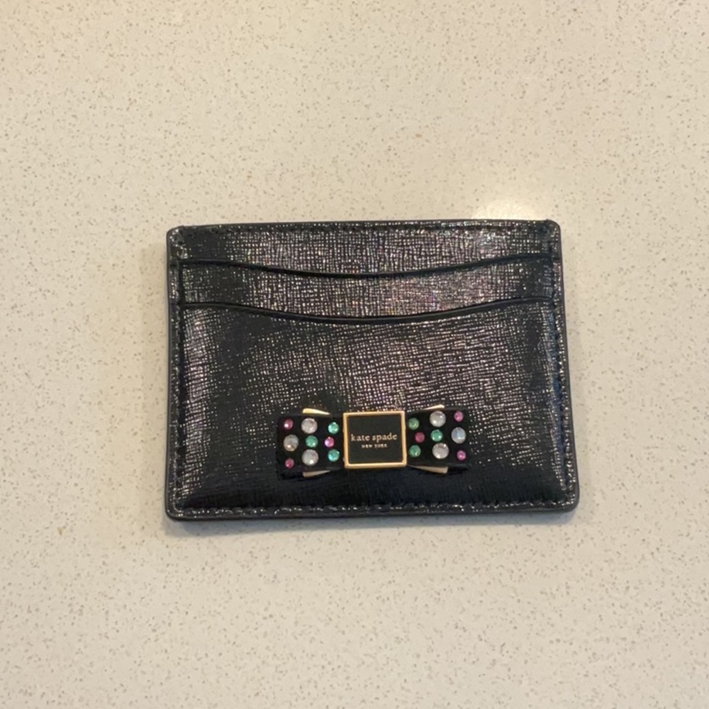 Kate Spade Card Holder (Never Used)